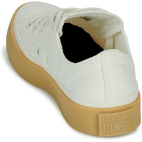 Converse Nizke superge CHUCK TAYLOR ALL STAR RETRO RUBBER Bež Slike