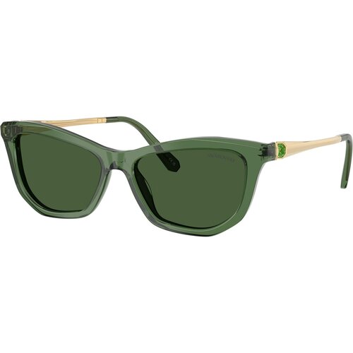 Swarovski SK6057 108571 ONE SIZE (56) Zelena/Zelena Cene