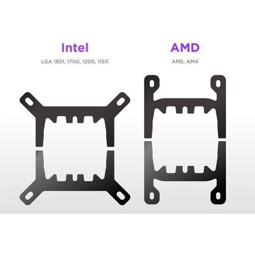 NZXT Kraken Plus 240 V2 Black | AiO Water Cooling Slike