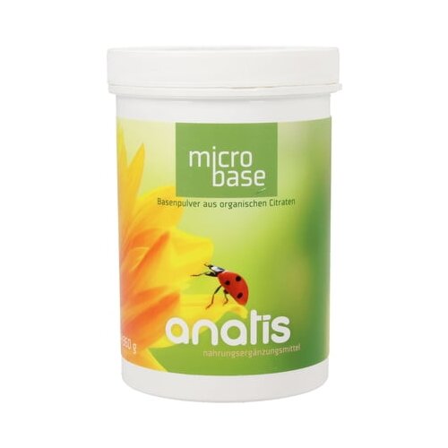Anatis Naturprodukte micro Base bazični pra&amp;scaron;ek Slike