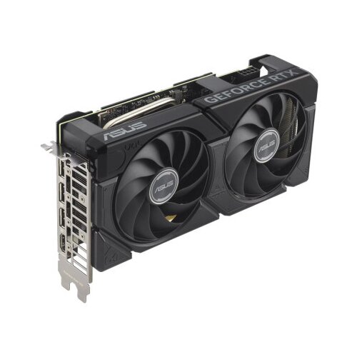 Asus VGA DUAL-RTX4060-O8G-EVOnVidia GeForce RTX 40608GB GDDR6 128bitHDMI,3xDP Slike