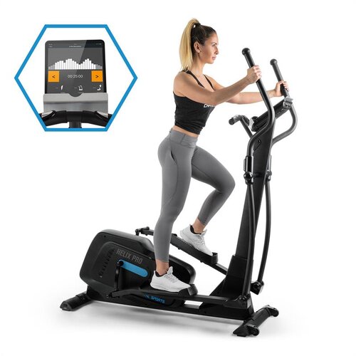 Capital Sports helix pro, kros trenažer, bluetooth, aplikacija, 20 kg vztrajnik Slike