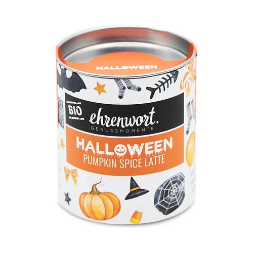 Ehrenwort halloween Pumpkin Spice Latte začin, organski Slike
