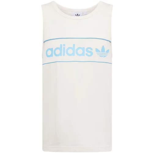Adidas Majica 'NY' svijetloplava / bijela