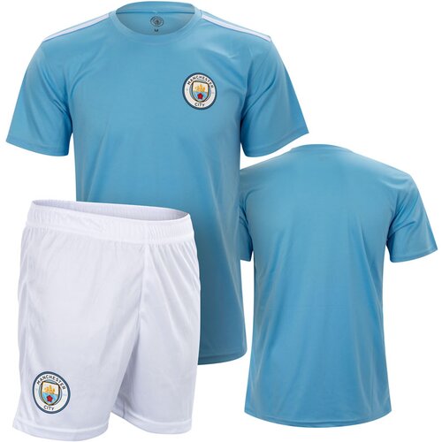 Drugo Manchester City N°1 Poly otroški trening komplet dres Cene