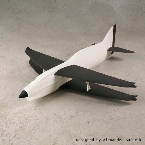 Recreus pla-lw black - 1,75 mm / 750 g Slike