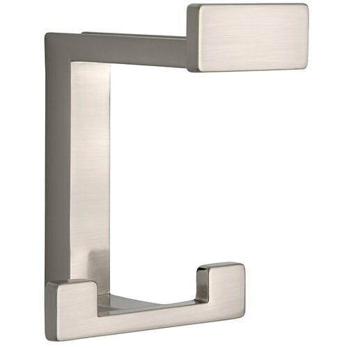 SIRO Garderobna kuka 2324/ZN21 (D x Š x V: 70 x 92 x 80 mm, Broj kuka: 1 Kom., Boja: Srebrna) Cijene