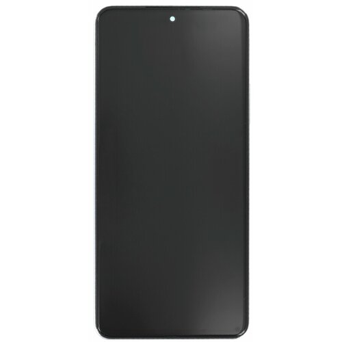 Xiaomi (OEM) Dodirno staklo i LCD zaslon za Xiaomi Poco F3, originalno (OEM), srebrna Cijene