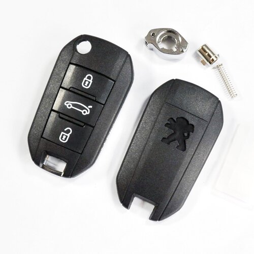  OKLOP ZA KLJUČ PEUGEOT 307 3 TIPKE MODEL S38 Cijene