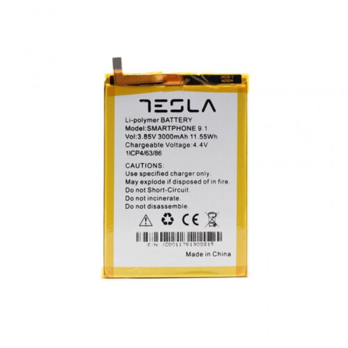 Teracell baterija plus za tesla 9.1 Cene
