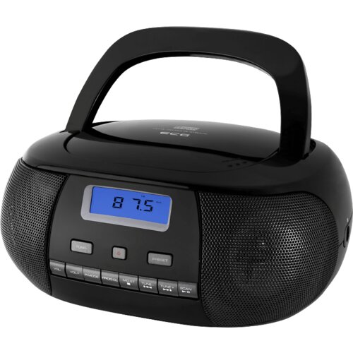 Ecg CDR 500 Black, (21276872) Cene