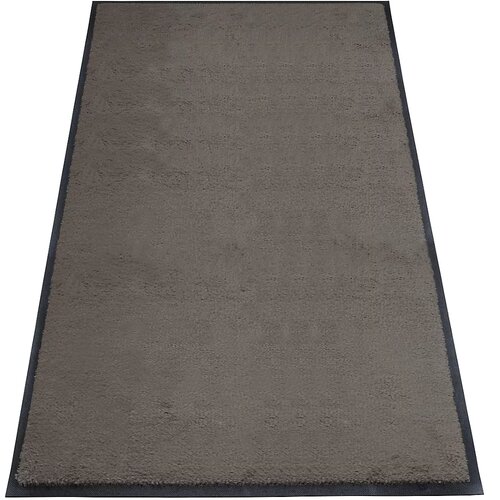 Miltex Predpražnik EASYCARE STYLE, Dx&amp;Scaron; 1500 x 850 mm, sivo rjave barve Slike