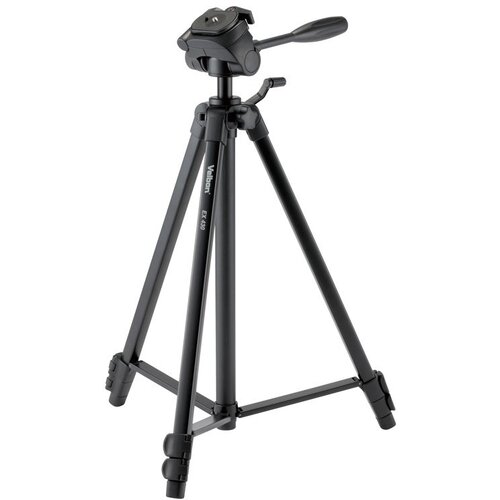Velbon EX-430 tripod Universal 3 leg(s) Black Slike