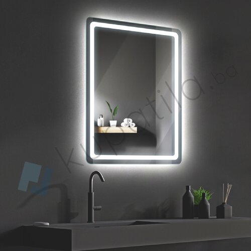  Ogledalo LED 60×80... Cijene