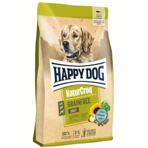 Happy Dog NaturCroq Happy Dog Premium NaturCroq Grainfree 4 kg Cene