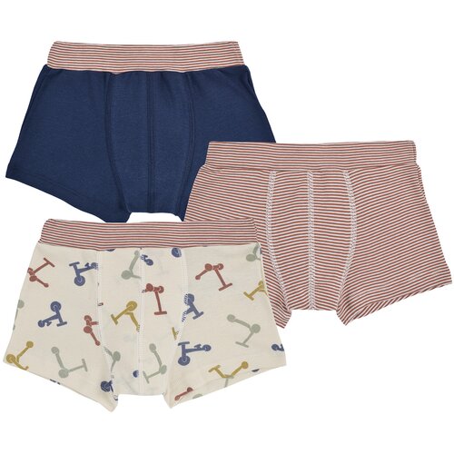 Petit Bateau Boksarice A0AAD X3 Večbarvna Cene