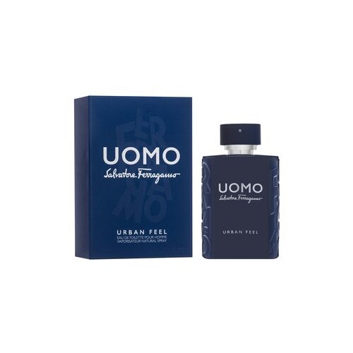 Parfem za muškarce Salvatore Ferragamo EDT Uomo Urban Feel 100 ml Cijene
