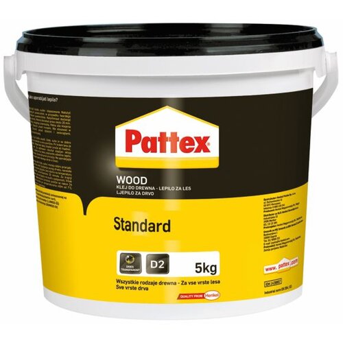 PATTEX ljepilo za drvo standard (250 g, boca) Cijene