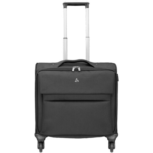 S Box Shanghai NSS-3349 torba za laptop na kotačima 17,3&amp;quot;, crna Slike