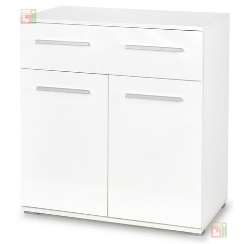 Halmar Komoda Lima KM-1 - bijela Slike