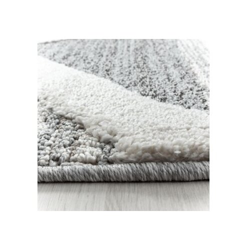 Conceptum Hypnose Okrugli tepih Pısa 4709 Grey 120 x 120 (743CDY2777) Cene