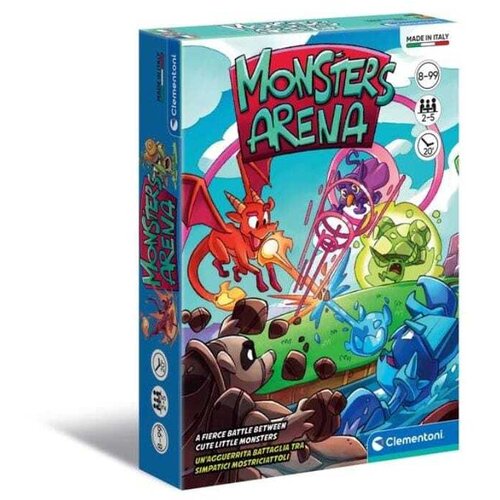 Clementoni CL16302 IGRA MONSTERS ARENA Cijene