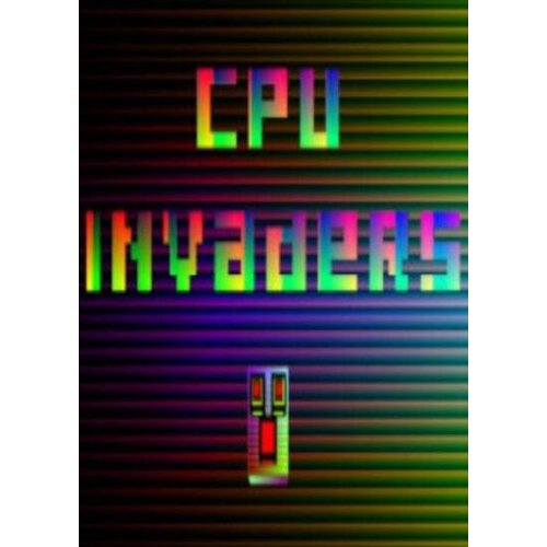  CPU Invaders Steam Key GLOBAL Cene