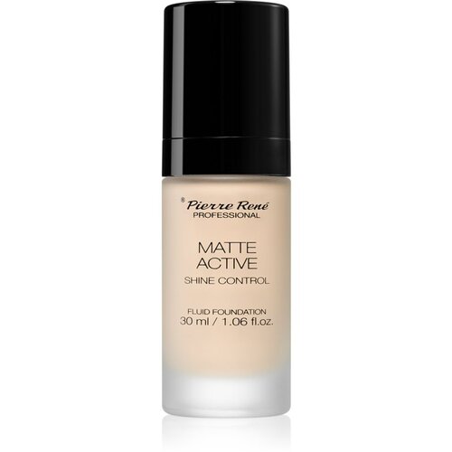 Pierre René Professional Matte Active matirajući puder nijansa 01 Champagne 30 ml Cijene