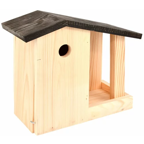 Esschert Design Drvena kućica za ptice –