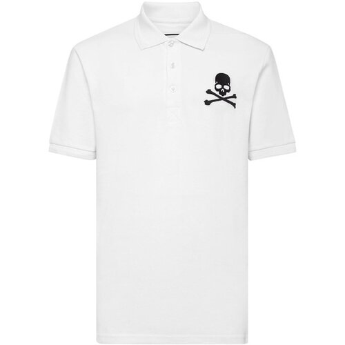 Philipp Plein Muška majica PACCMTK6247PTE003N-01 Cene