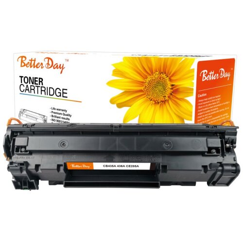 BetterDay toner CB435A/436A/CE285A zam. kaseta za hp 2k Slike