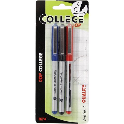 Roler College, 3 kosi Cene