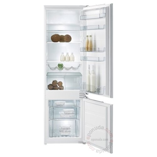 Gorenje RKI5181AW ugradni frižider Slike