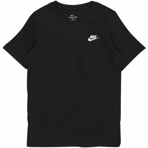 Nike Sportswear K NSW TEE EMB FUTURA, dečja majica, crna AR5254 Slike