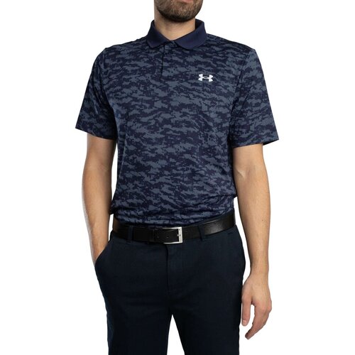 Under Armour Men's T-shirt Perf 3.0 Matchplay Printed Polo Cijene