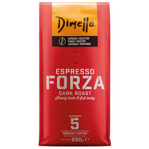 Dimello Forza 250g - Mlevena Espresso Kafa Cene