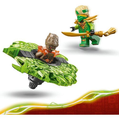 Lego ninjago - lojd protiv elementarnog čudovi&amp;scaron;nog spinera (71850) Slike