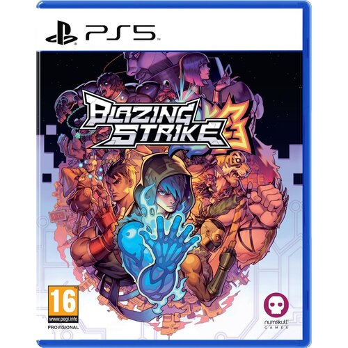  Blazing Strike (PS5) Cene