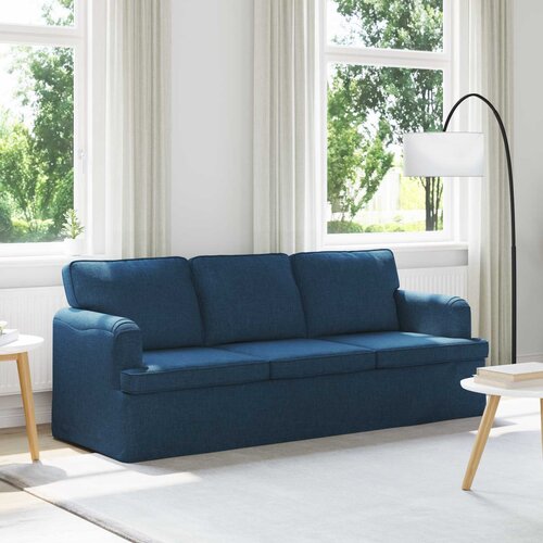 SOFA Plava 201 x 80 x 85 cm tkanina Cene
