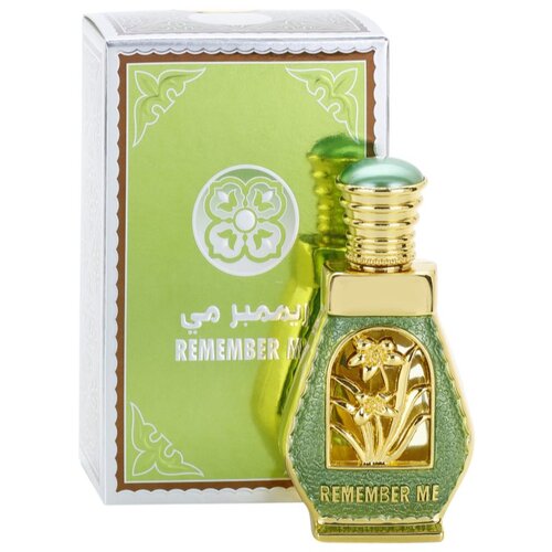 Al Haramain Remember Me parfem uniseks 15 ml Slike