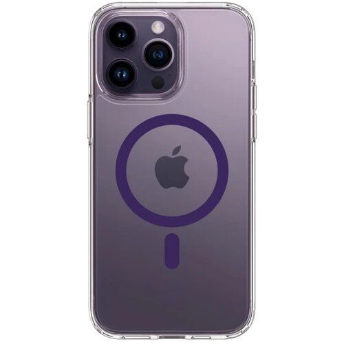 Spigen ULTRA HYBRID MAGSAFE maska za IPHONE 14 PRO DEEP PURPLE Cijene