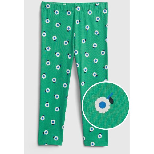 GAP Kids Leggings with Pattern - Girls Slike