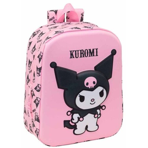 Hello Kitty 3D Ruksak Kuromi 27cm Cijene