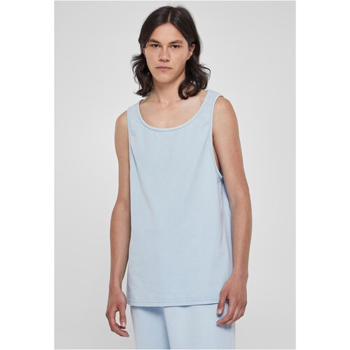 Urban Classics Plus Size Heavy Oversized Acid Wash Tank balticblue Cijene