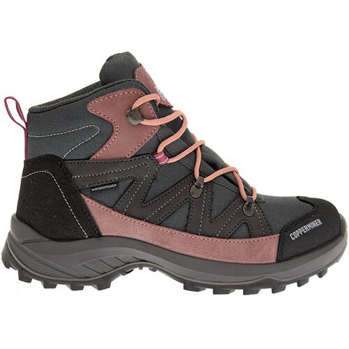 Copperminer cipele za devojčice troll jab kid Q321PS-TROL-LPNK Cene