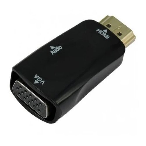  HDMI to VGA adapter, sa audio i power supply kablom max 0312 Cijene