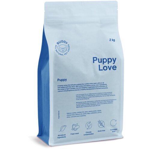 Buddy puppy DOG love 2 kg Cene