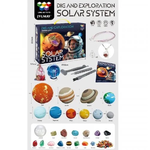 NIRD IGRAČKE Stem solarni sistem Cijene
