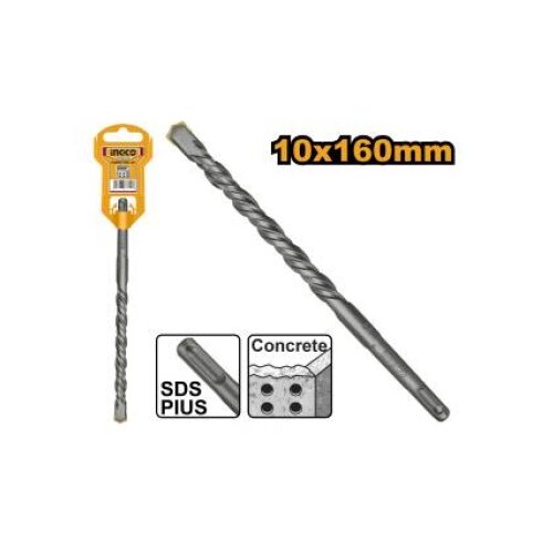 Ingco dbh1211002 sds+ burgija za beton 10x160mm ( DBH1211002 ) Slike