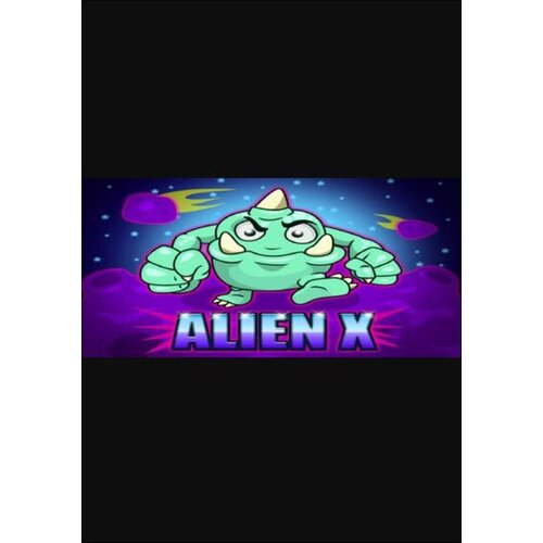 Steam Alien X (PC) Key GLOBAL Cene